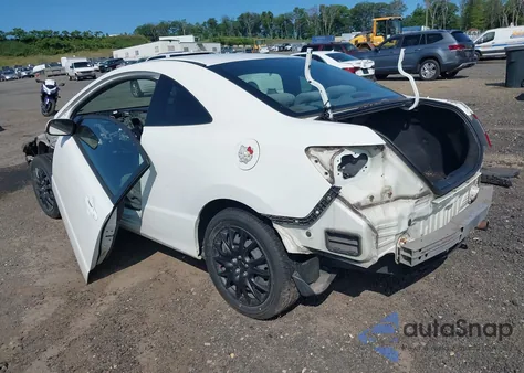 2009 Honda Civic Lx from USA, damaged, VIN 2HGFG12629H527061